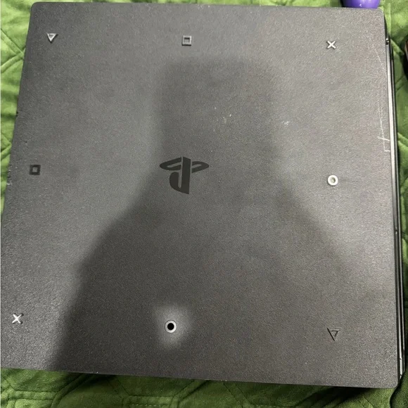 Playstation 4 Sony Black Game console - Picture 4 of 4